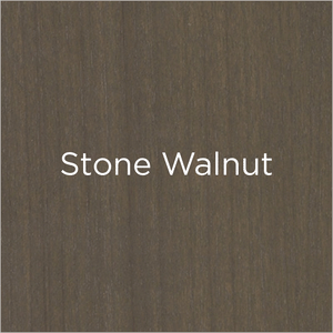 stone walnut wood swatch