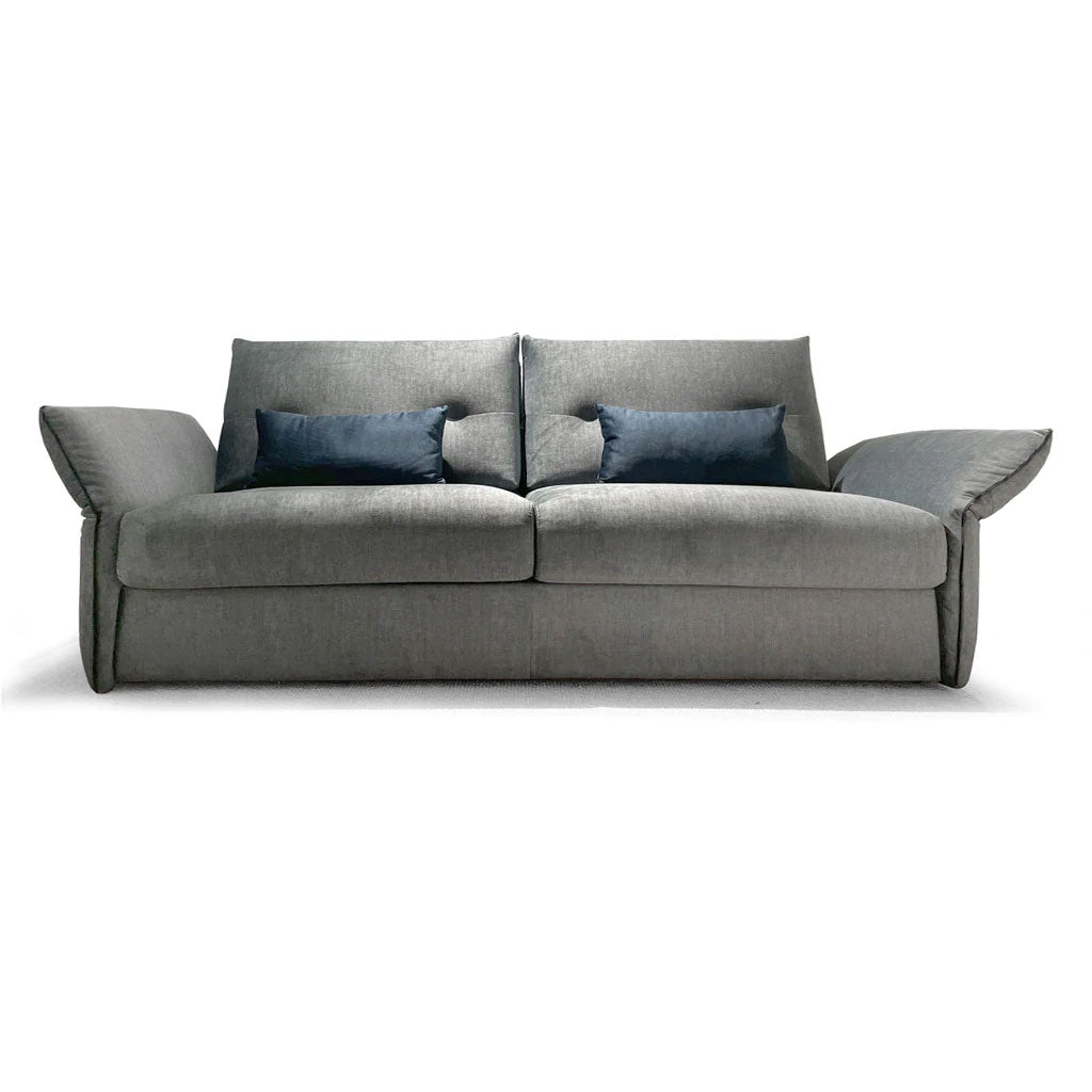 Manta Sleeper Sofa - Blue