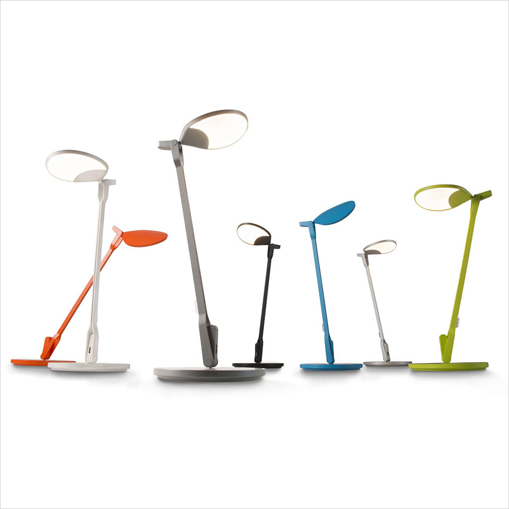 Splitty table lamps