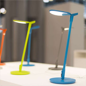 Splitty table lamps