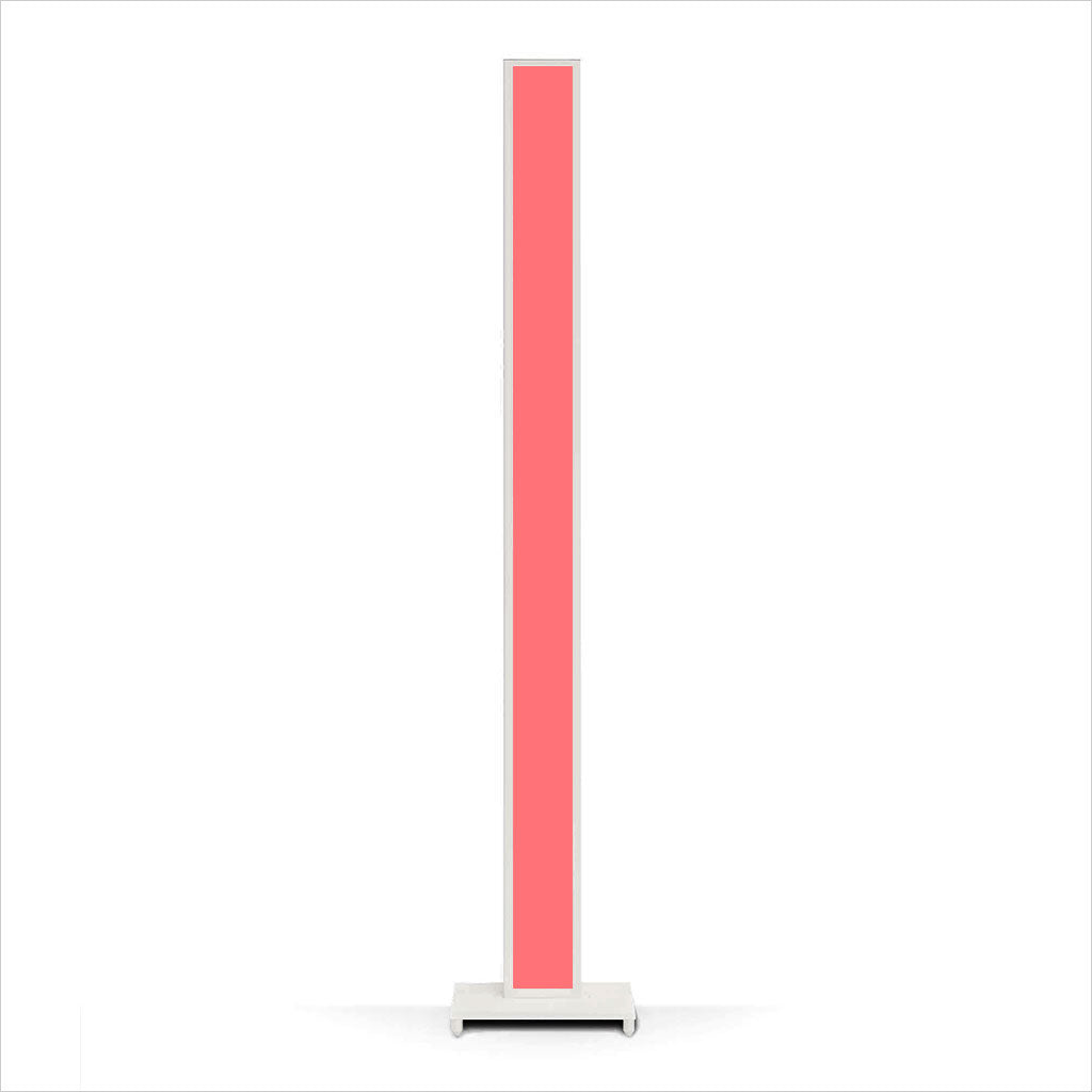 multi-color led floor lamp