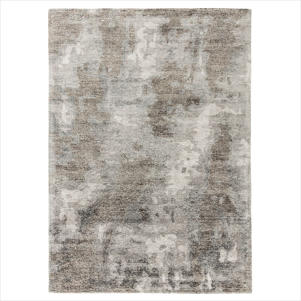 Erode Area Rug Greige Scan Design Modern and Contemporary