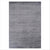 hand-loomed area rug in stone color