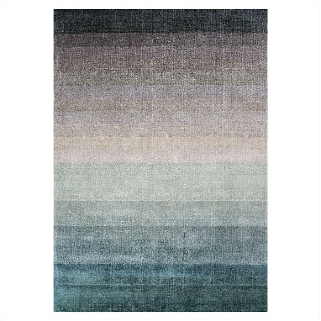 jade hand-loomed area rug