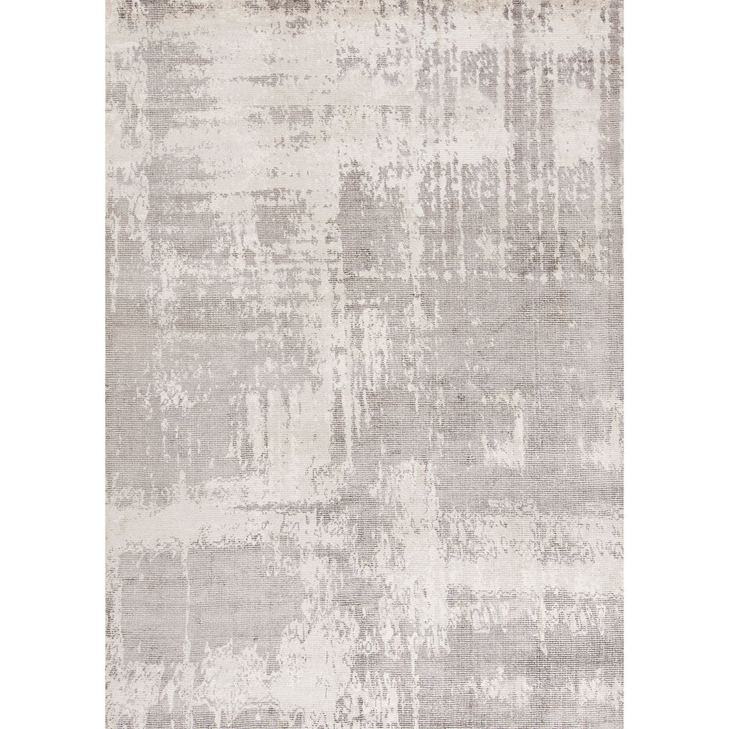 loom-knotted area rug