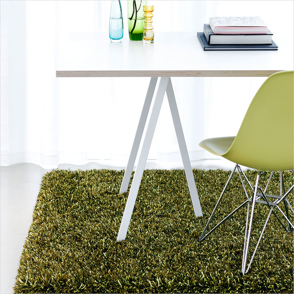 Ronaldo Area Rug - Lime - Scan Design | Modern and Contemporary ...