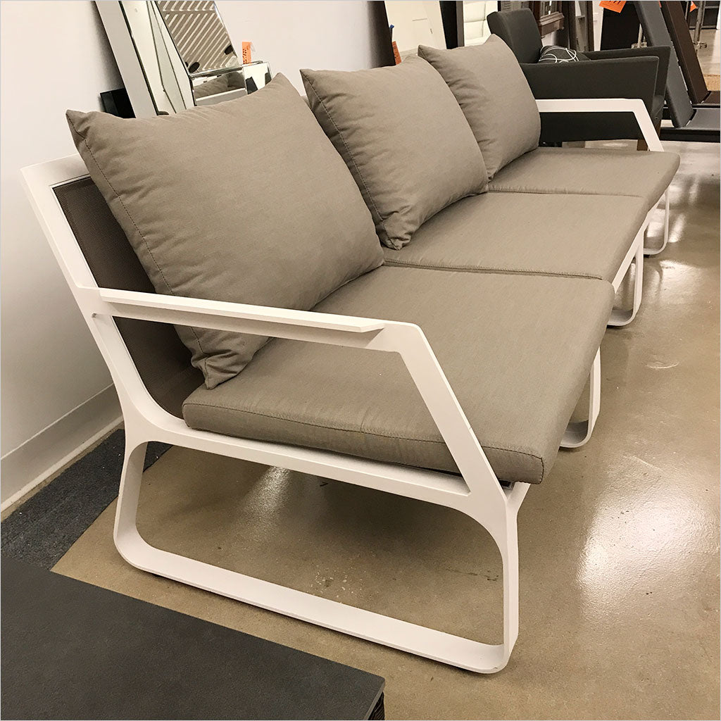 outdoor modular sofa