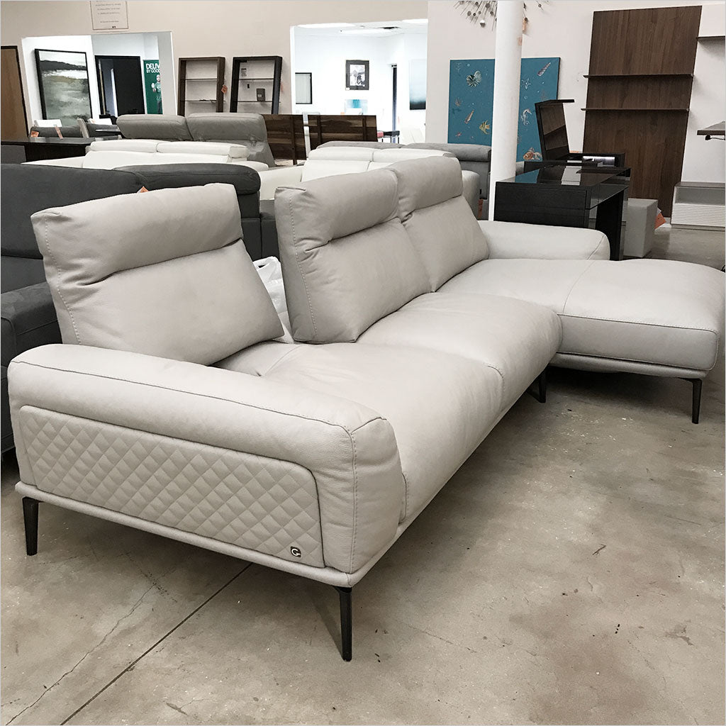 Murano Sectional - OUTLET