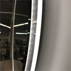 Mirror with Light - OUTLET