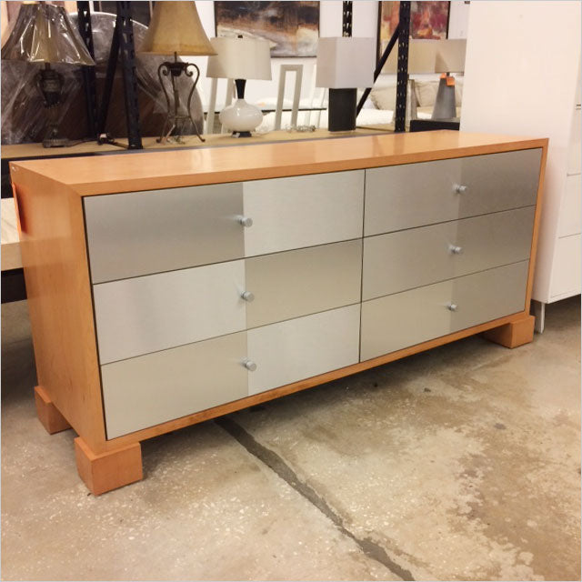 maple dresser