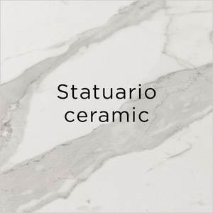 statuario ceramic swatch