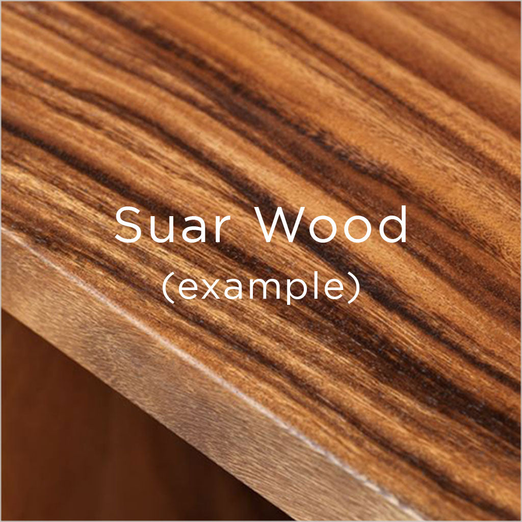 suarina wood swatch