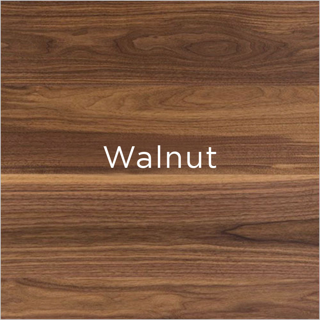 walnut wood swatch