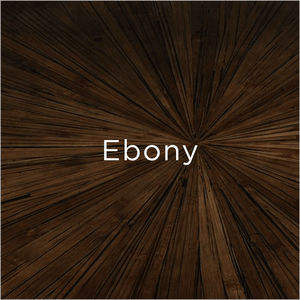 ebony bamboo swatch