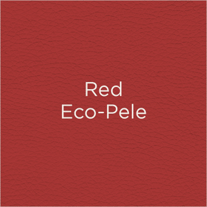 red eco-pele swatch