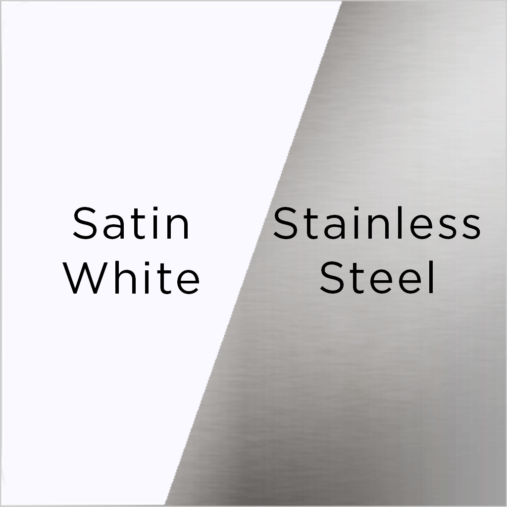 Tanami Credenza - White