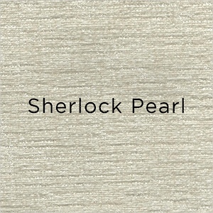 sherlock pearl fabric swatch
