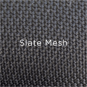 slate mesh swatch