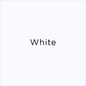 white swatch