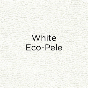 white eco-pele swatch